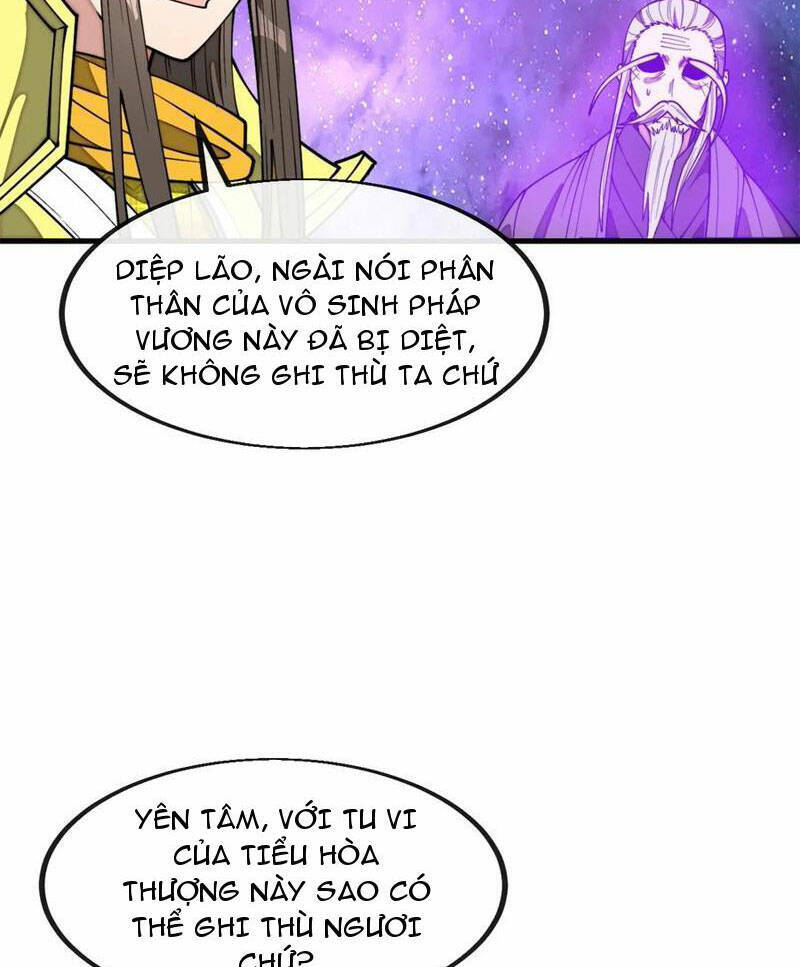 Ta Thật Không Phải Là Khí Vận Chi Tử Chapter 229 - Trang 23