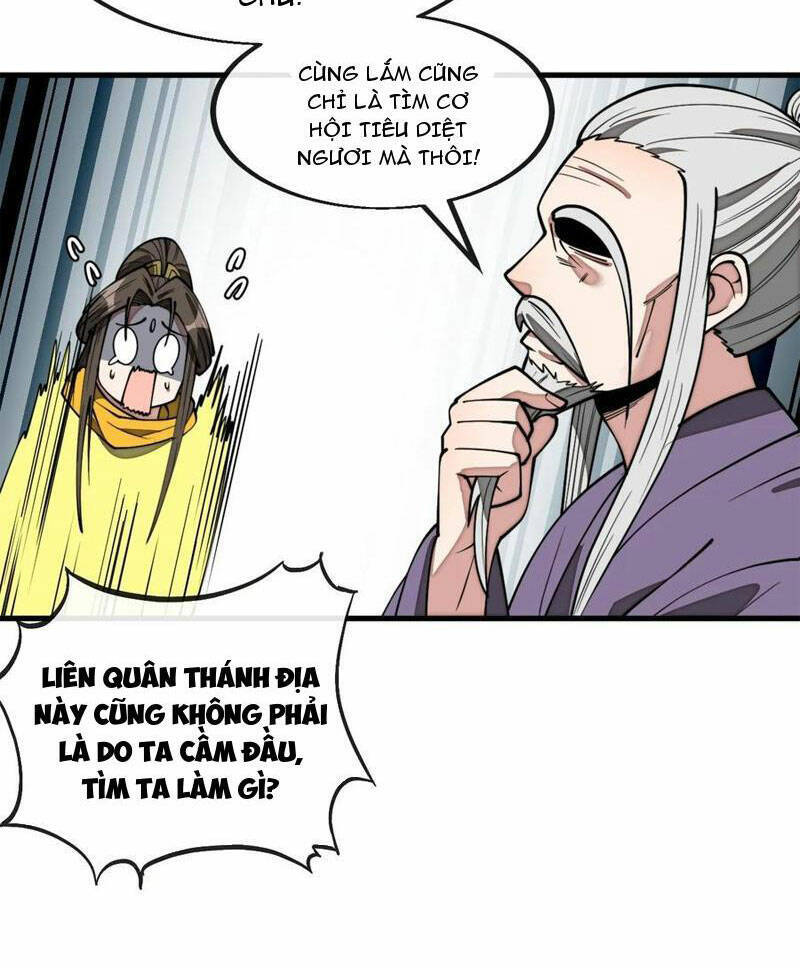 Ta Thật Không Phải Là Khí Vận Chi Tử Chapter 229 - Trang 24