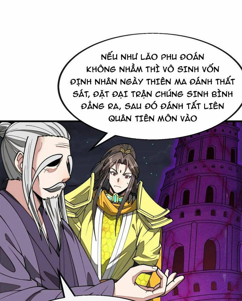 Ta Thật Không Phải Là Khí Vận Chi Tử Chapter 229 - Trang 25