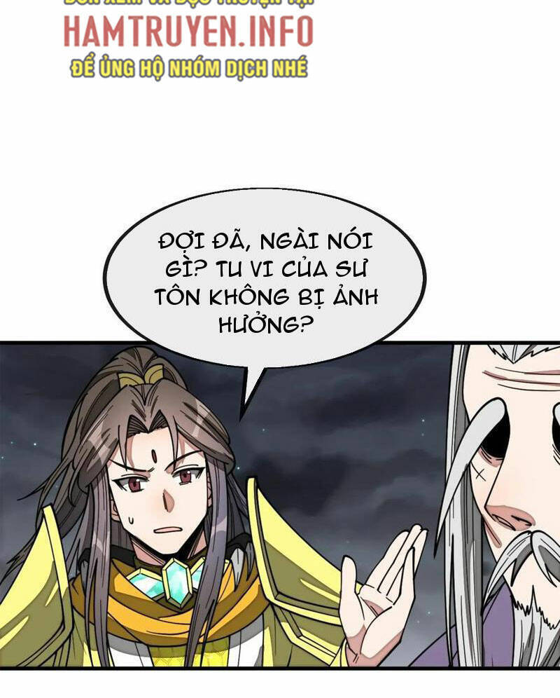 Ta Thật Không Phải Là Khí Vận Chi Tử Chapter 229 - Trang 28
