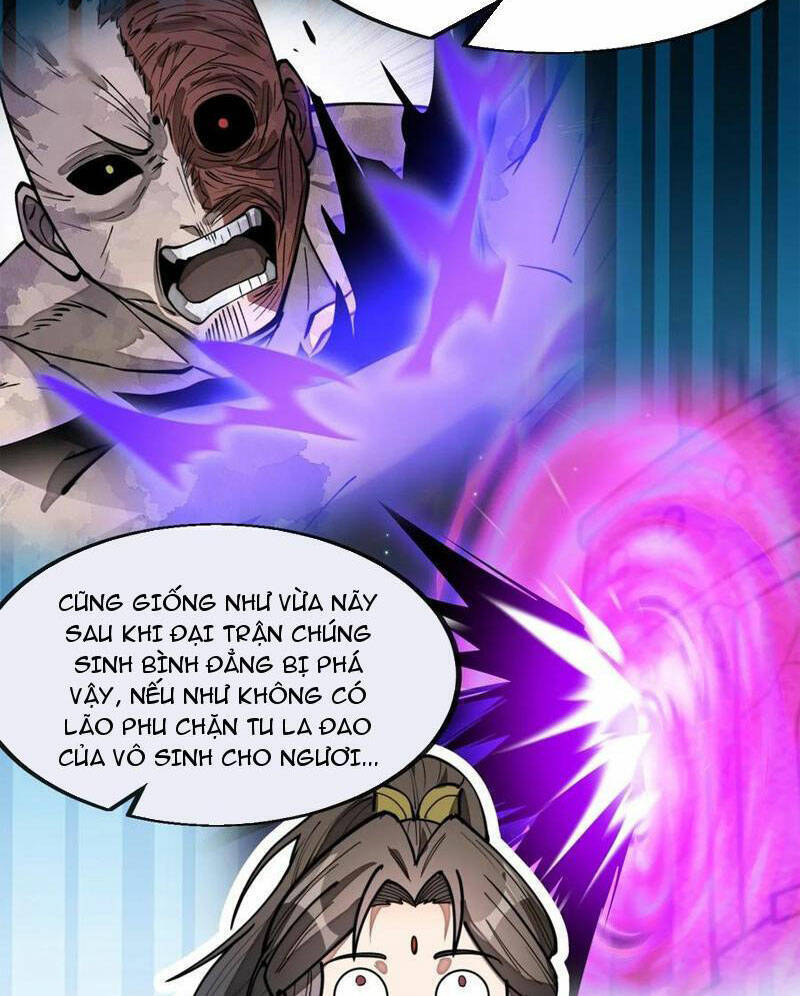 Ta Thật Không Phải Là Khí Vận Chi Tử Chapter 229 - Trang 31