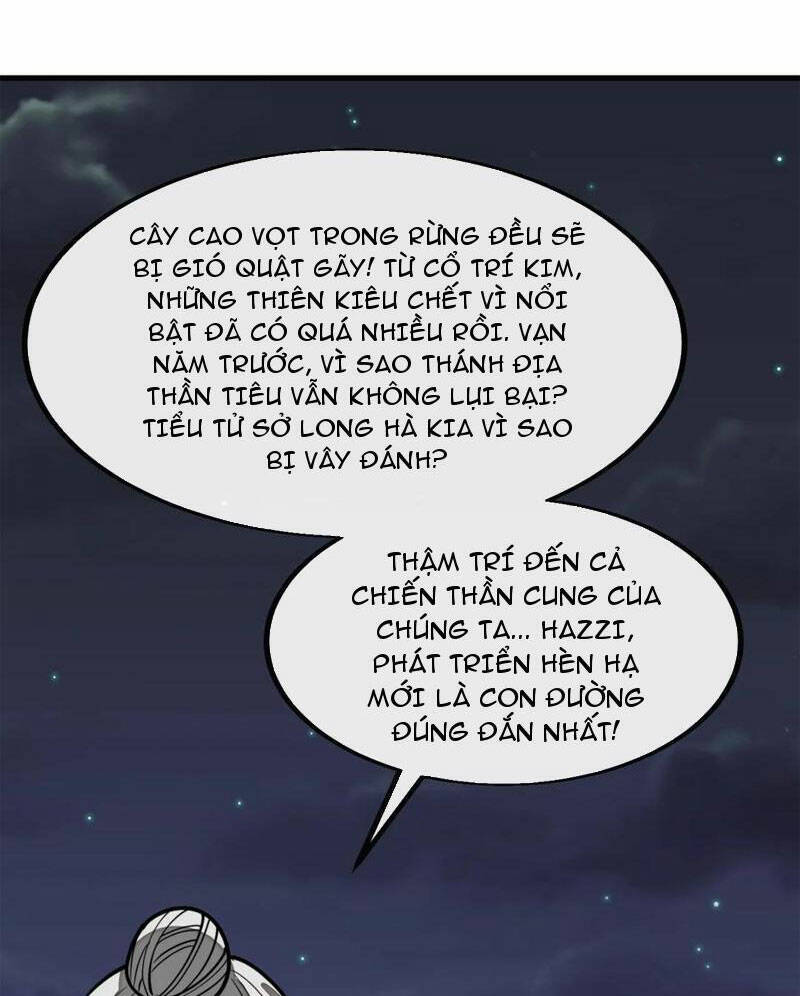 Ta Thật Không Phải Là Khí Vận Chi Tử Chapter 229 - Trang 35