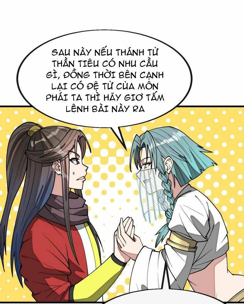 Ta Thật Không Phải Là Khí Vận Chi Tử Chapter 229 - Trang 49