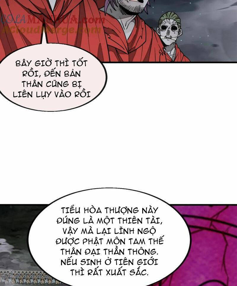 Ta Thật Không Phải Là Khí Vận Chi Tử Chapter 229 - Trang 7