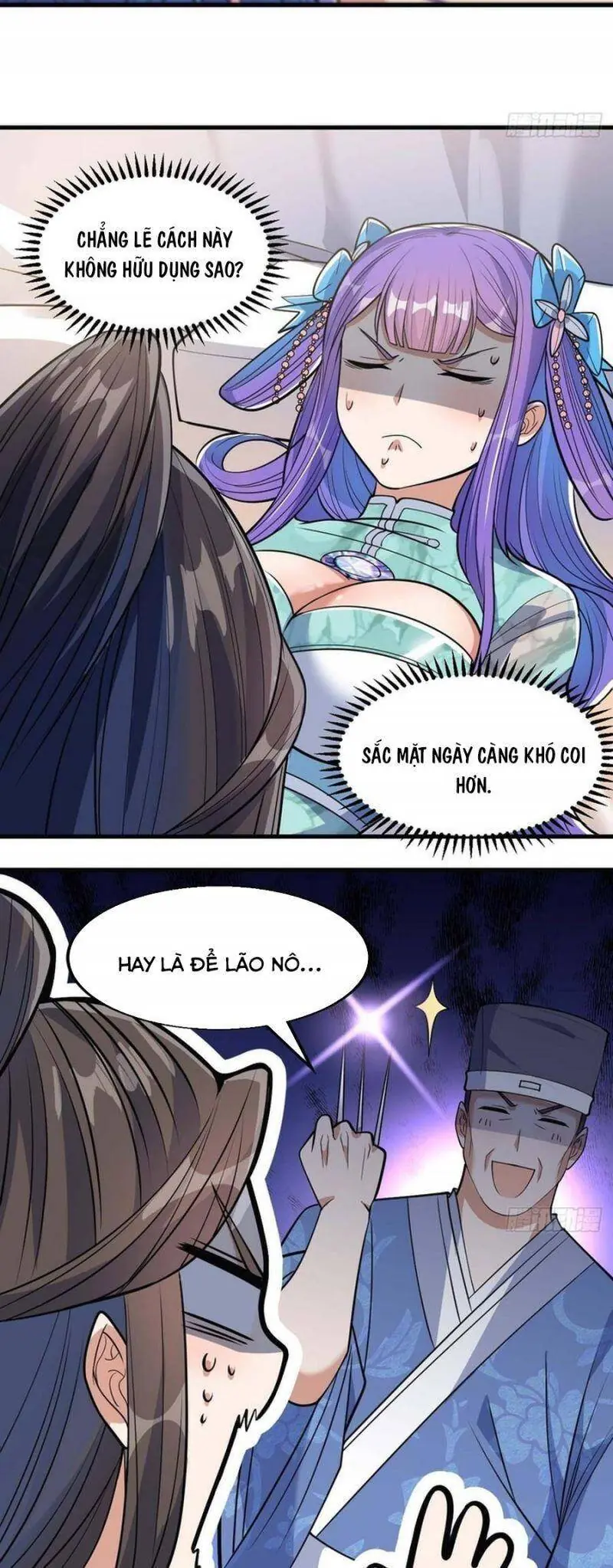 Ta Thật Không Phải Là Khí Vận Chi Tử Chapter 23 - Trang 13