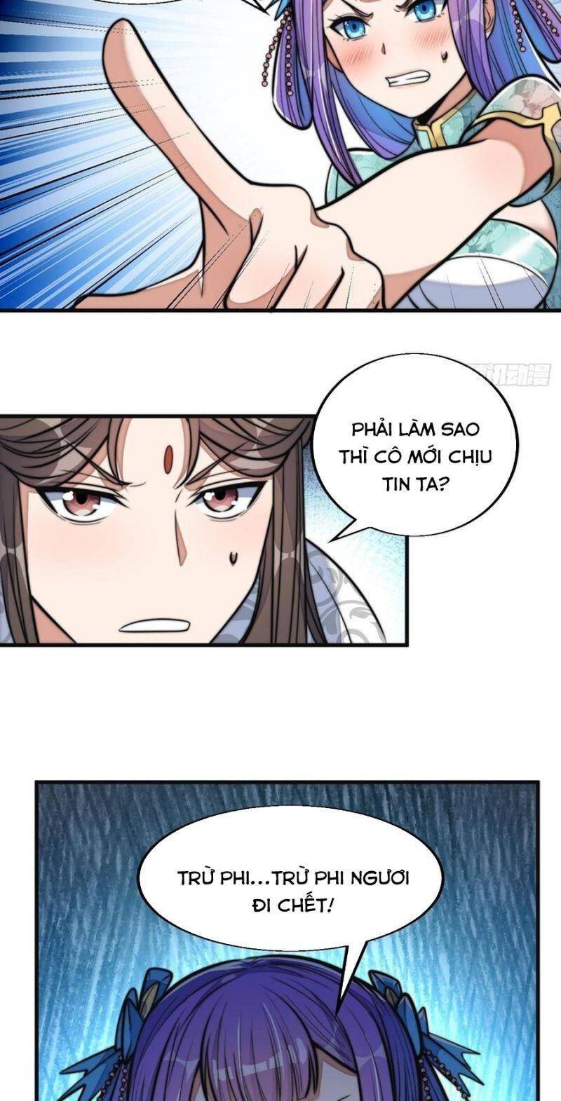 Ta Thật Không Phải Là Khí Vận Chi Tử Chapter 23 - Trang 20