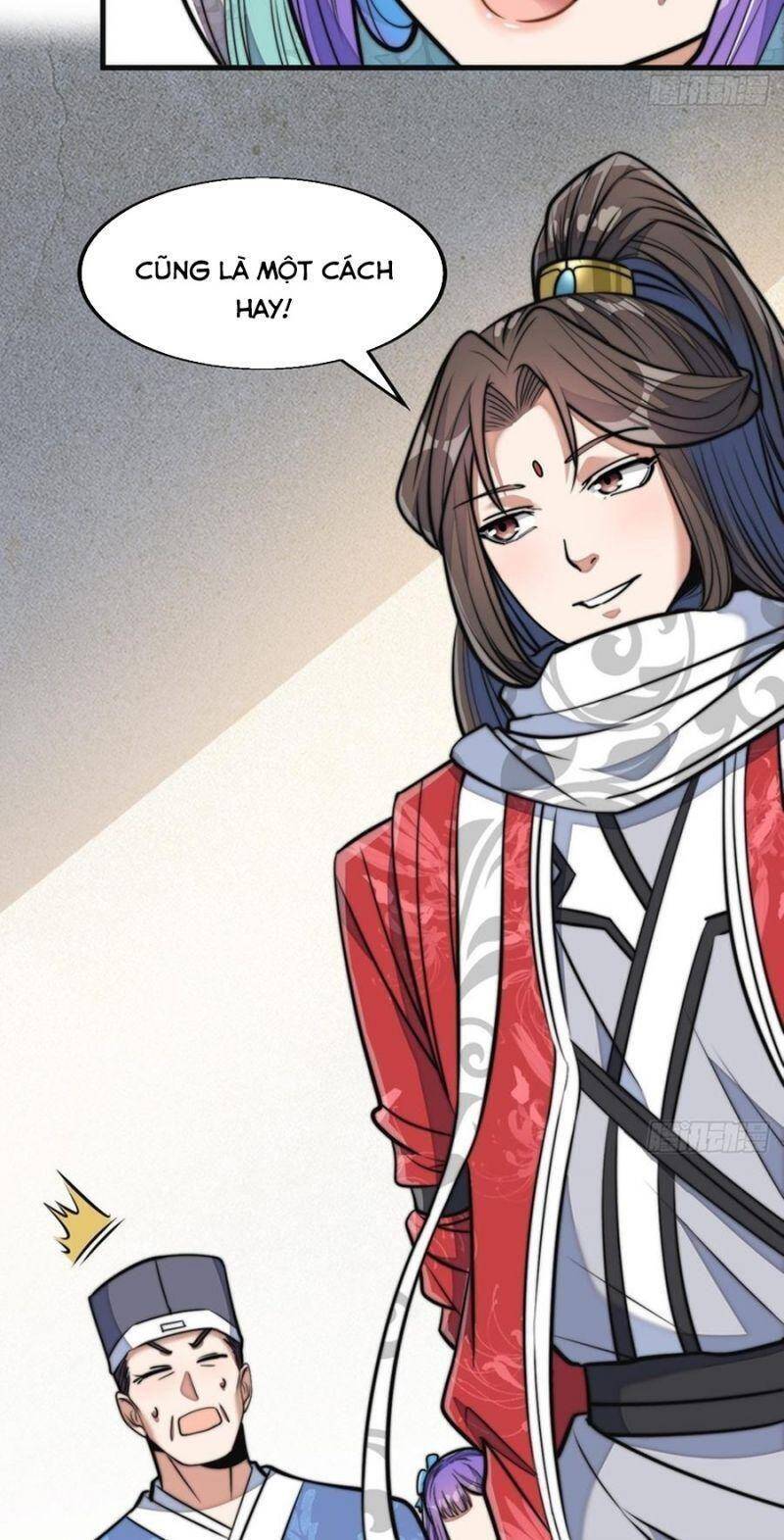 Ta Thật Không Phải Là Khí Vận Chi Tử Chapter 23 - Trang 23