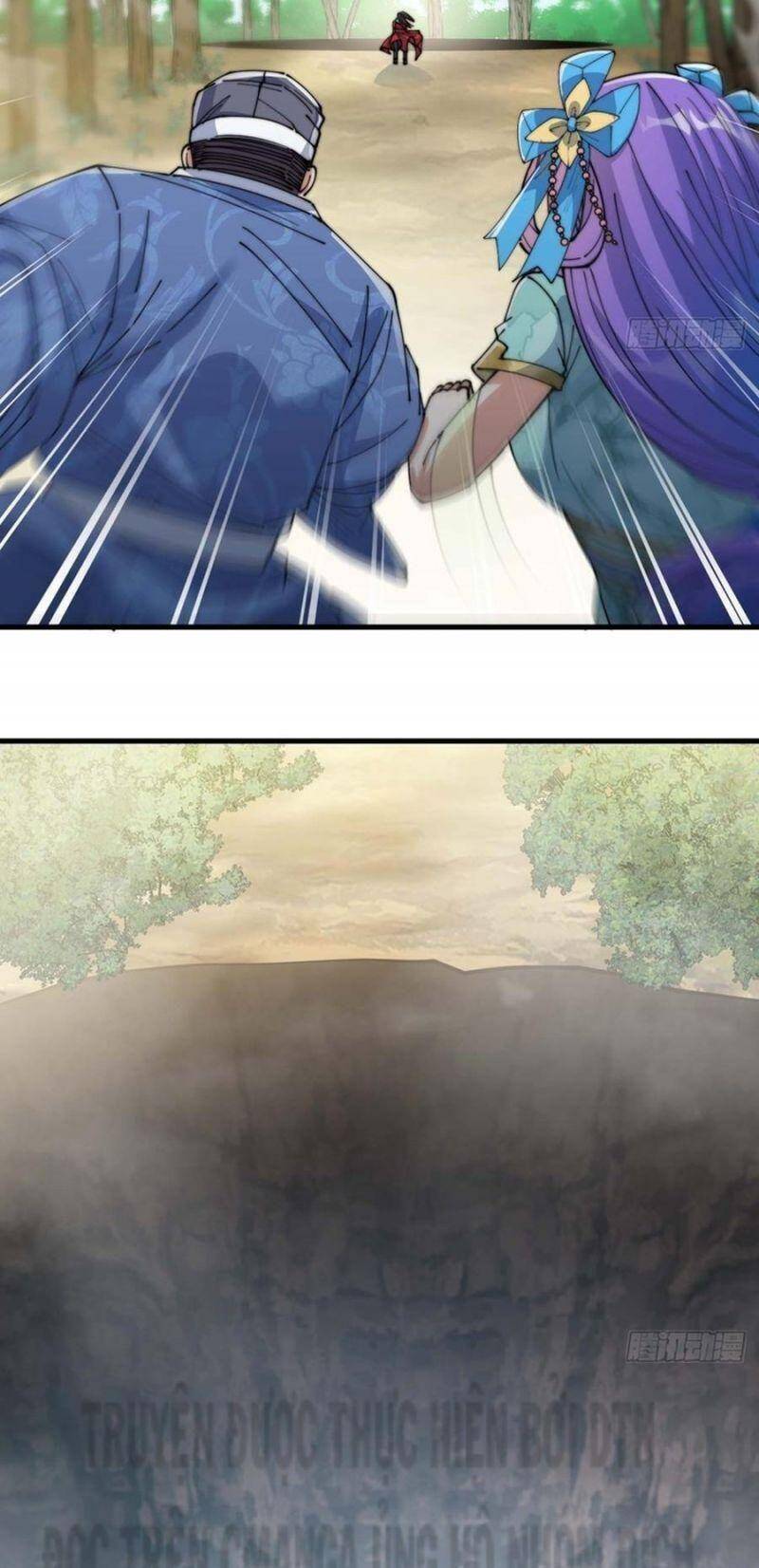 Ta Thật Không Phải Là Khí Vận Chi Tử Chapter 23 - Trang 30