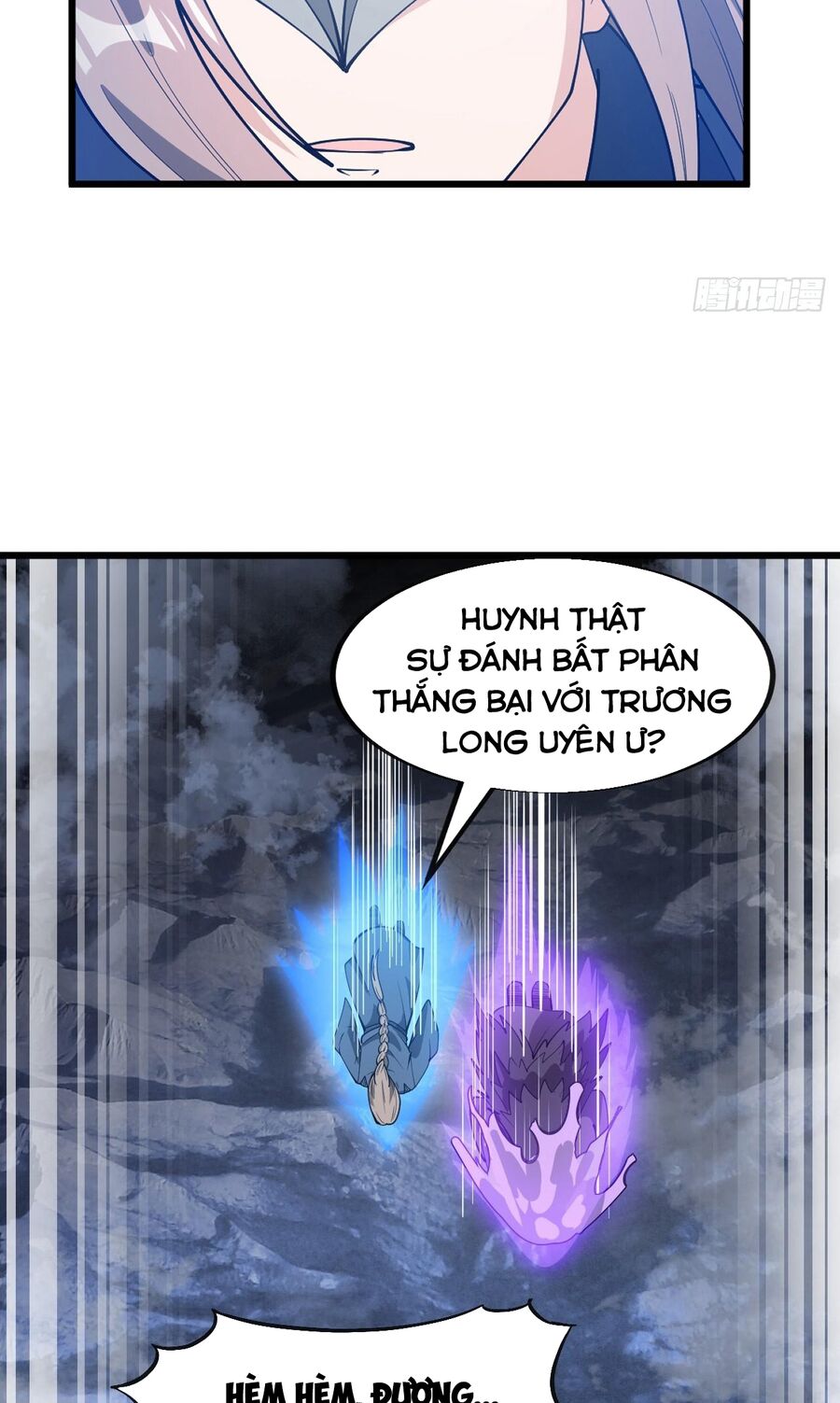 Ta Thật Không Phải Là Khí Vận Chi Tử Chapter 231 - Trang 24