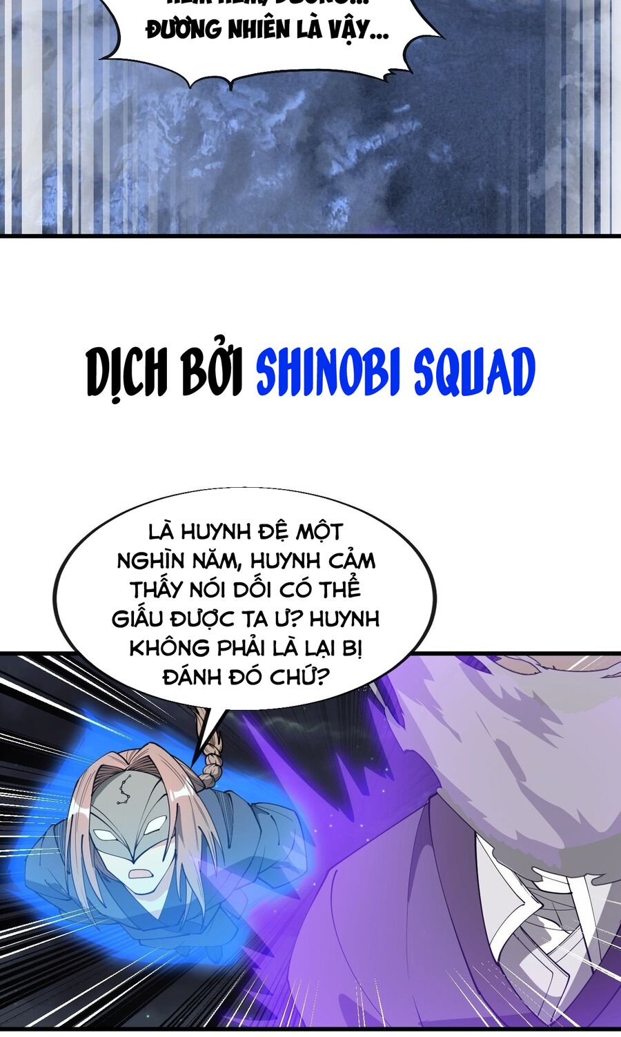 Ta Thật Không Phải Là Khí Vận Chi Tử Chapter 231 - Trang 25