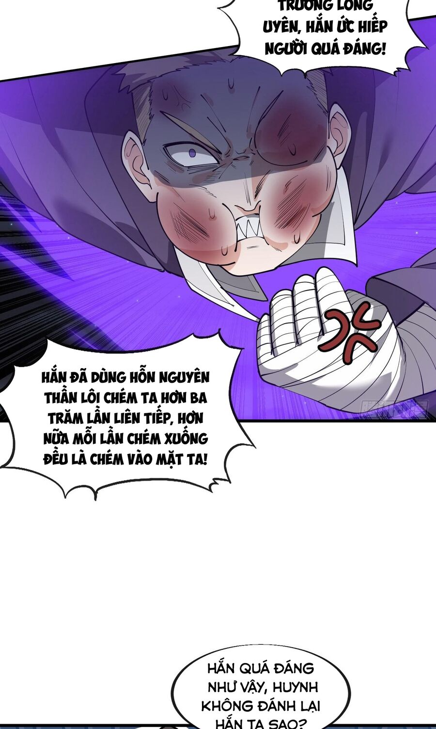 Ta Thật Không Phải Là Khí Vận Chi Tử Chapter 231 - Trang 28