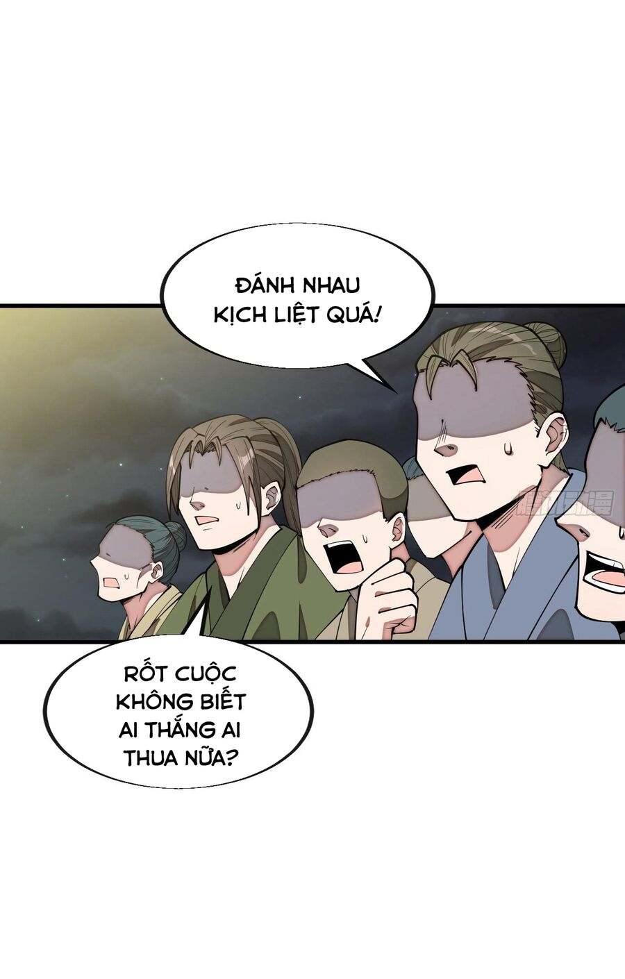 Ta Thật Không Phải Là Khí Vận Chi Tử Chapter 231 - Trang 3