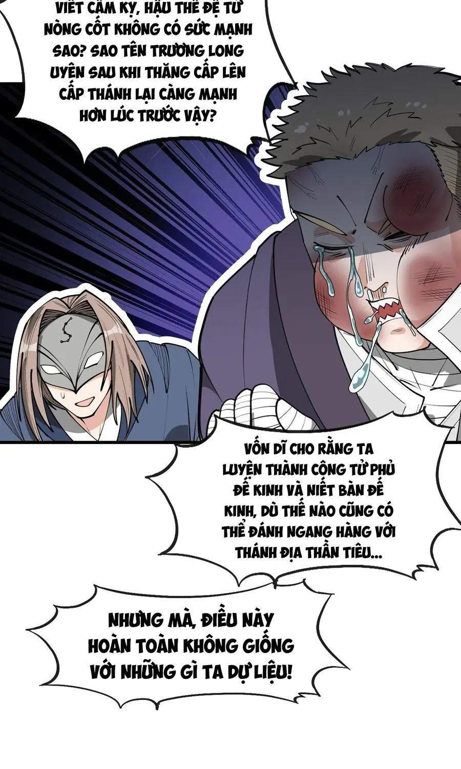 Ta Thật Không Phải Là Khí Vận Chi Tử Chapter 231 - Trang 31
