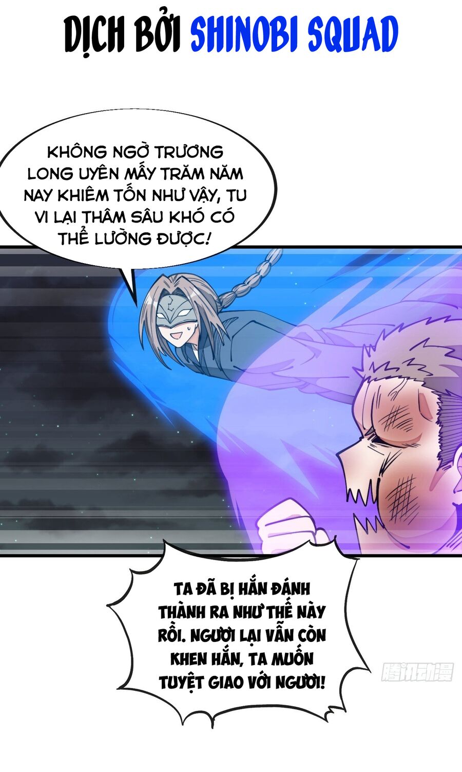 Ta Thật Không Phải Là Khí Vận Chi Tử Chapter 231 - Trang 32