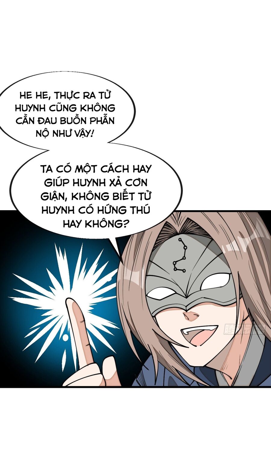 Ta Thật Không Phải Là Khí Vận Chi Tử Chapter 231 - Trang 33