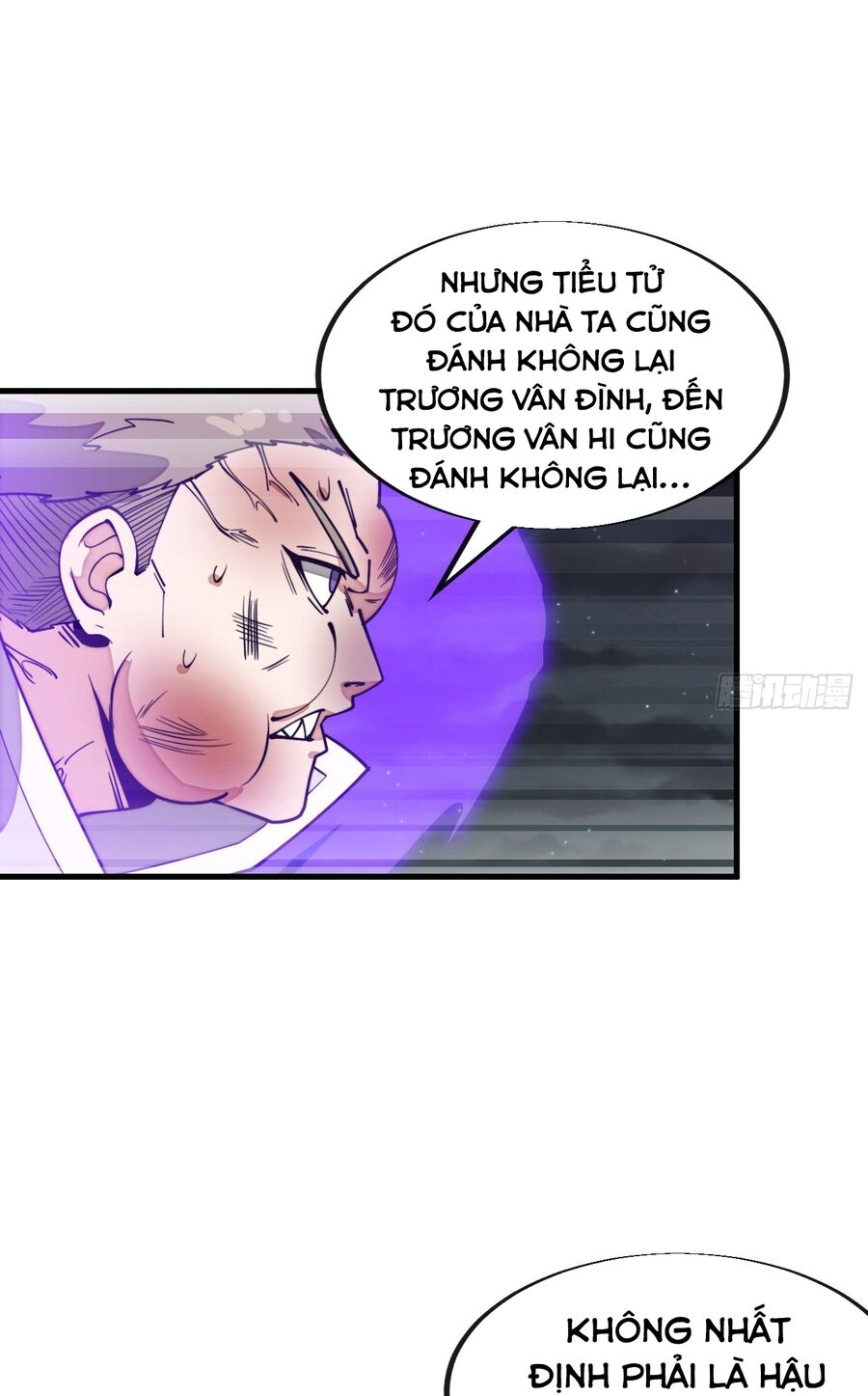 Ta Thật Không Phải Là Khí Vận Chi Tử Chapter 231 - Trang 35