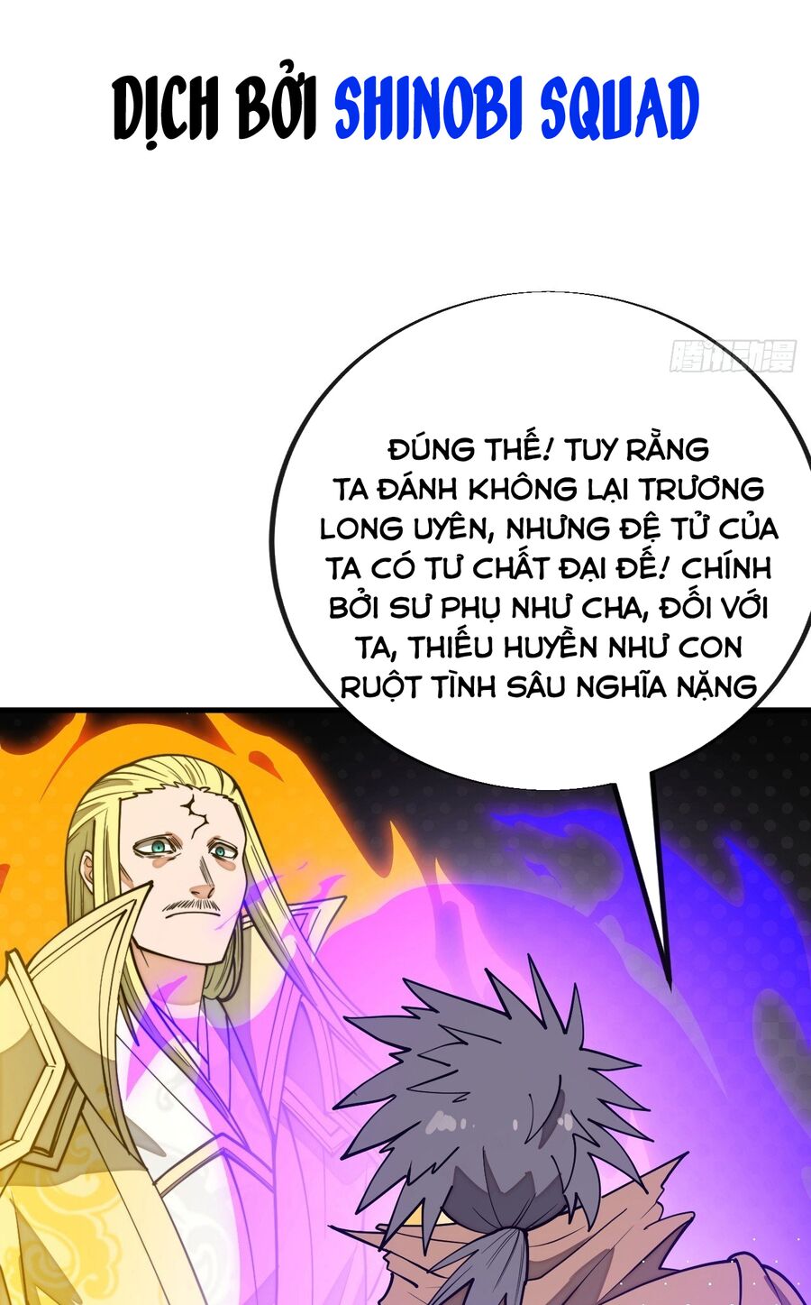 Ta Thật Không Phải Là Khí Vận Chi Tử Chapter 231 - Trang 37