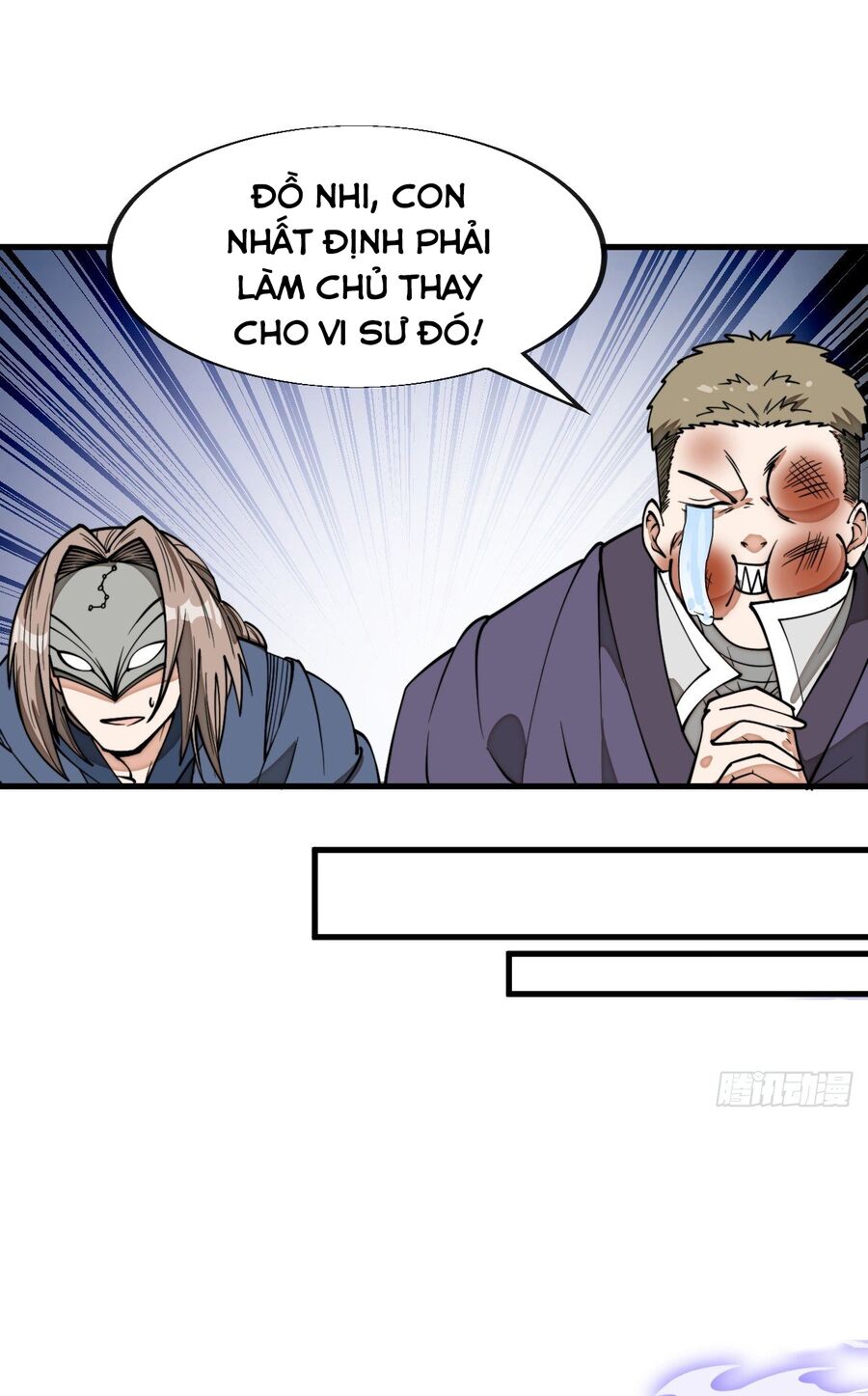 Ta Thật Không Phải Là Khí Vận Chi Tử Chapter 231 - Trang 39