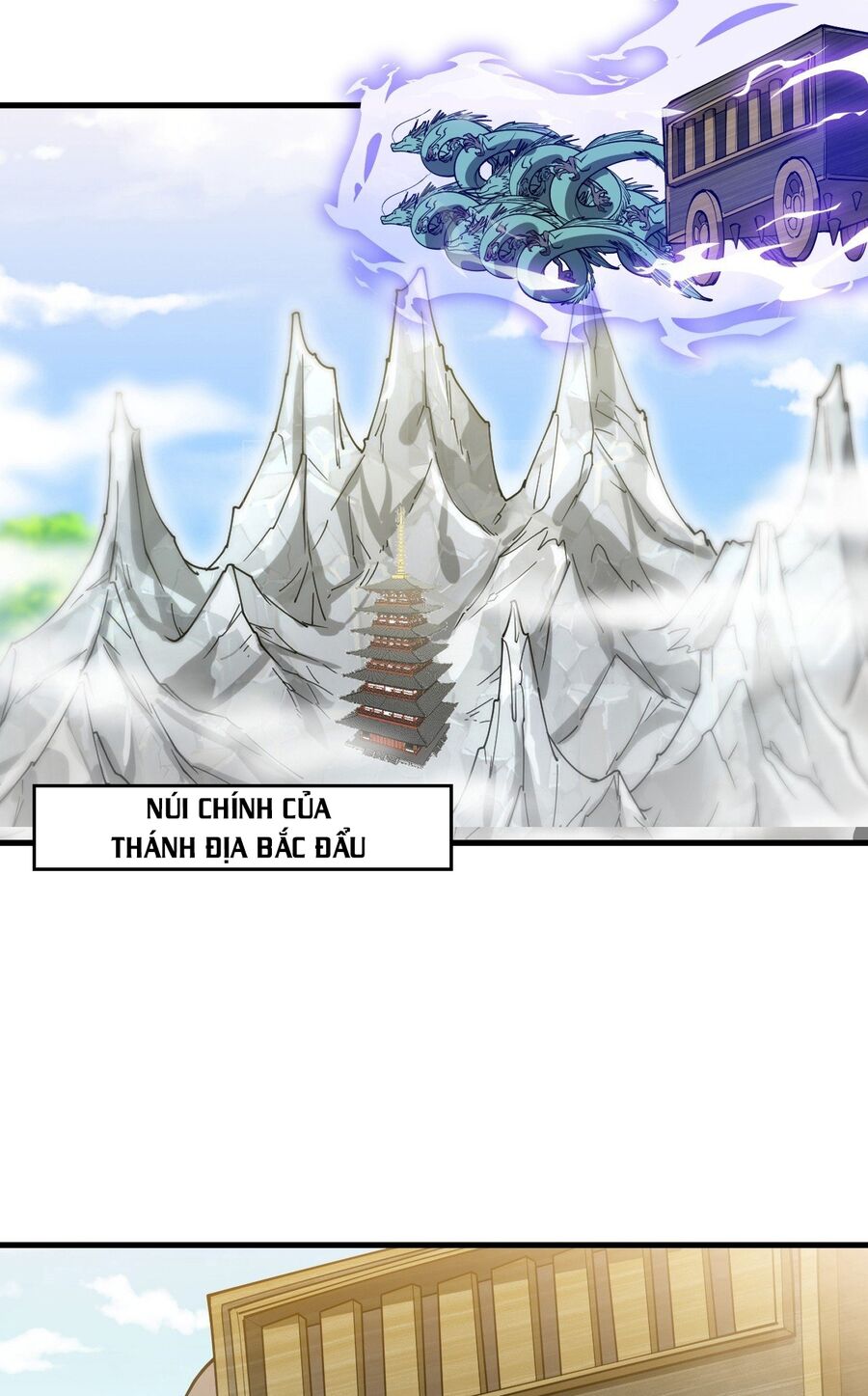 Ta Thật Không Phải Là Khí Vận Chi Tử Chapter 231 - Trang 40