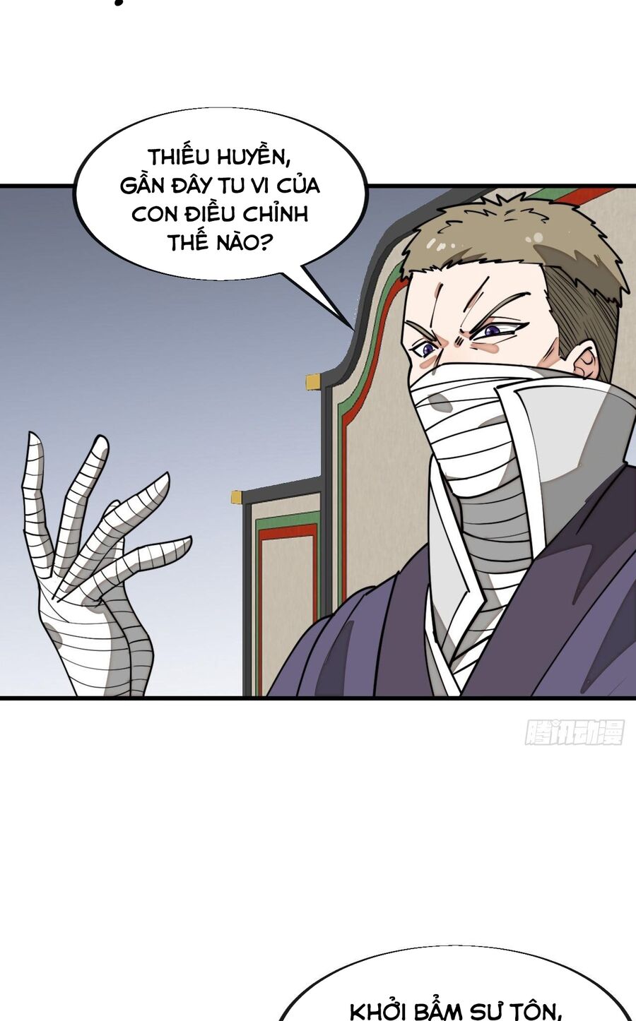 Ta Thật Không Phải Là Khí Vận Chi Tử Chapter 231 - Trang 44
