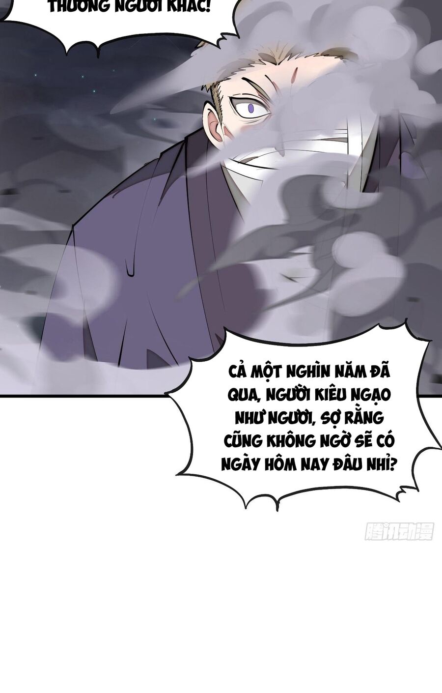Ta Thật Không Phải Là Khí Vận Chi Tử Chapter 231 - Trang 7