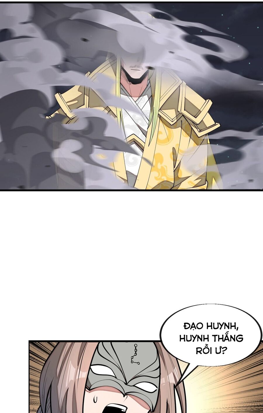 Ta Thật Không Phải Là Khí Vận Chi Tử Chapter 231 - Trang 8