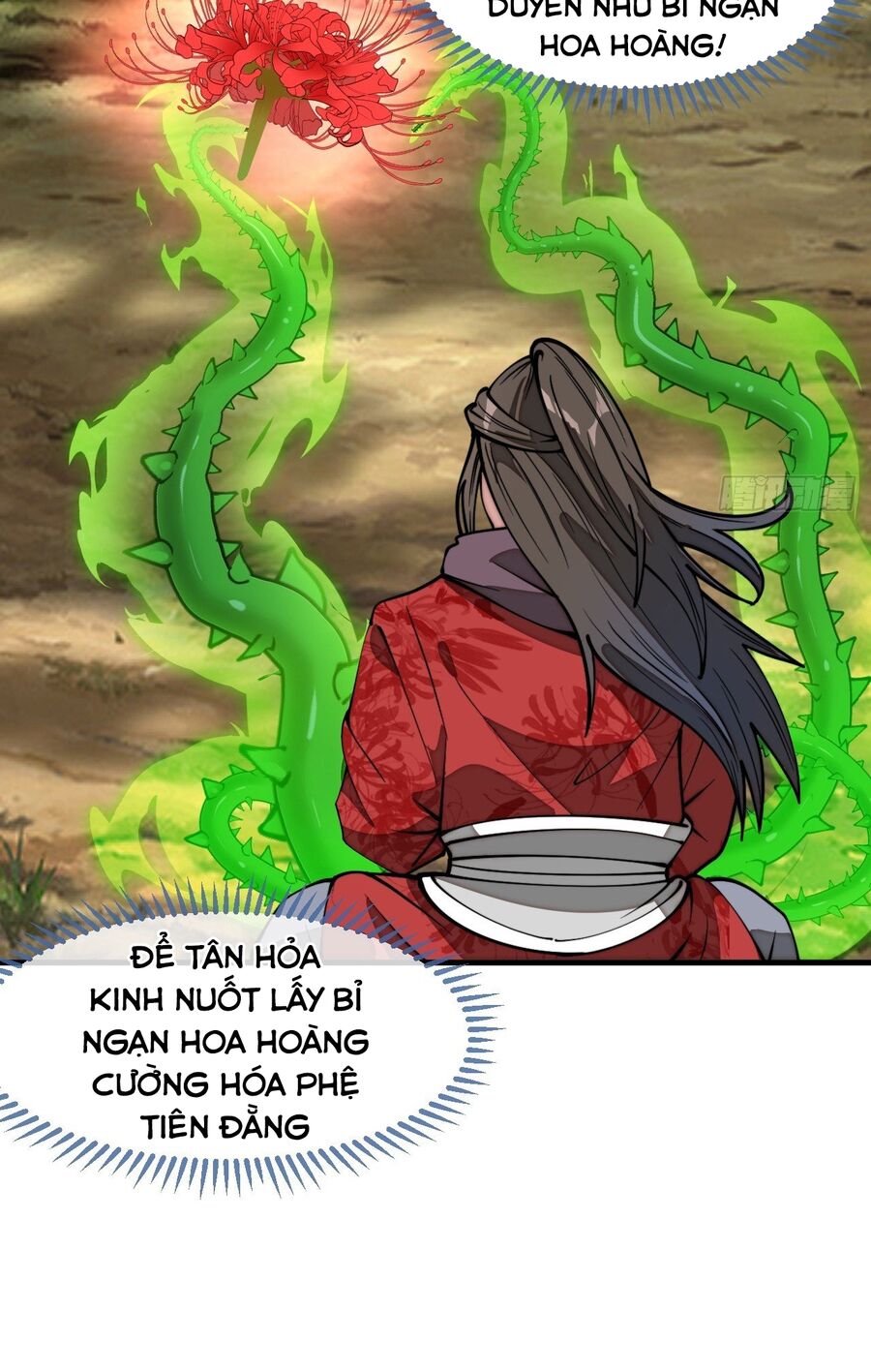 Ta Thật Không Phải Là Khí Vận Chi Tử Chapter 232 - Trang 12