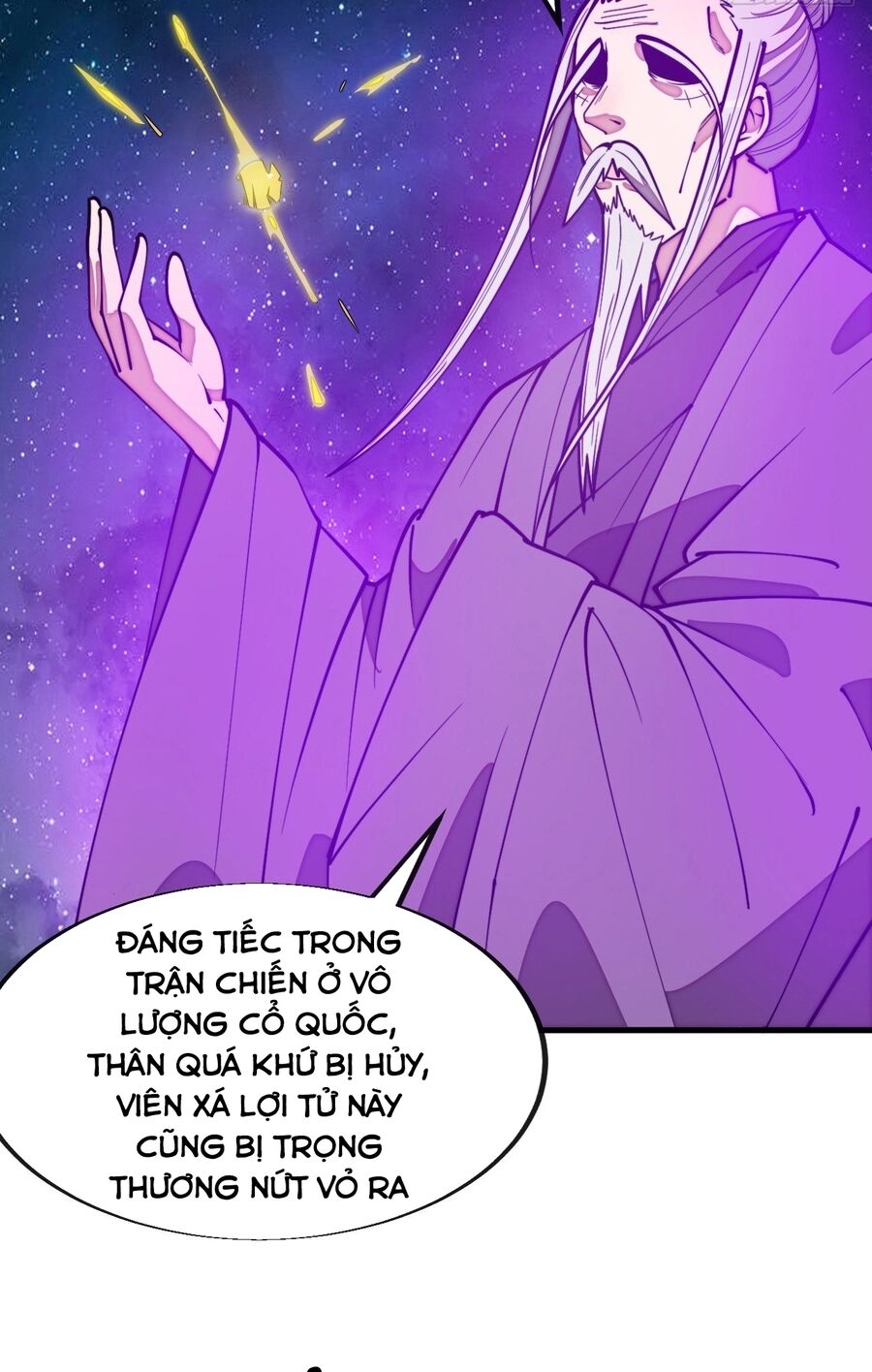 Ta Thật Không Phải Là Khí Vận Chi Tử Chapter 232 - Trang 16