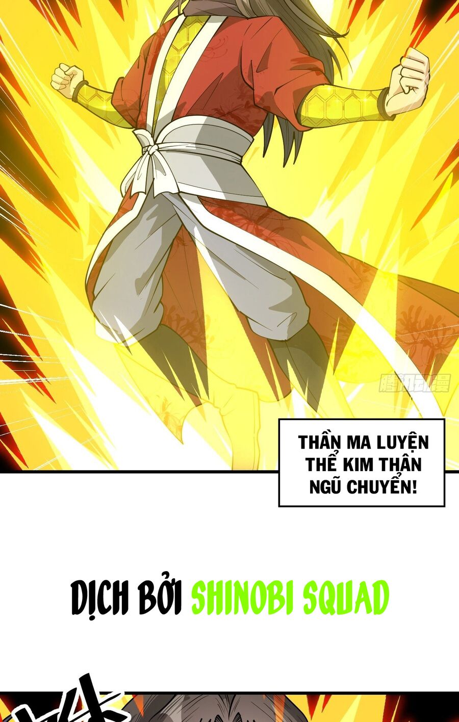 Ta Thật Không Phải Là Khí Vận Chi Tử Chapter 232 - Trang 19