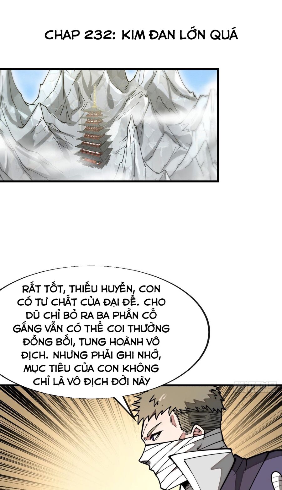Ta Thật Không Phải Là Khí Vận Chi Tử Chapter 232 - Trang 2