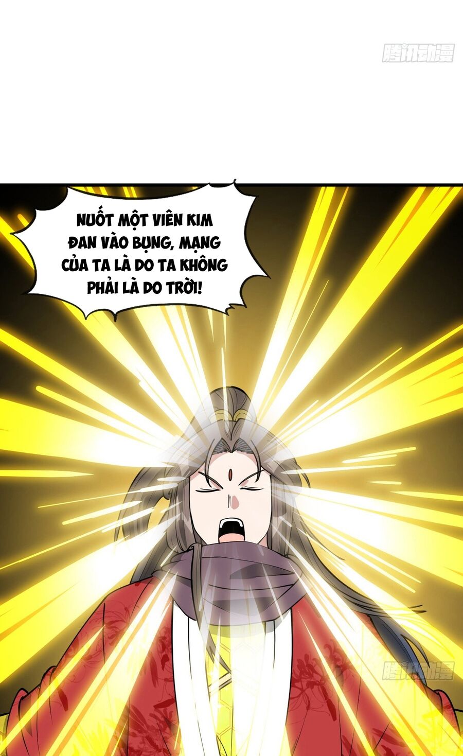 Ta Thật Không Phải Là Khí Vận Chi Tử Chapter 232 - Trang 22