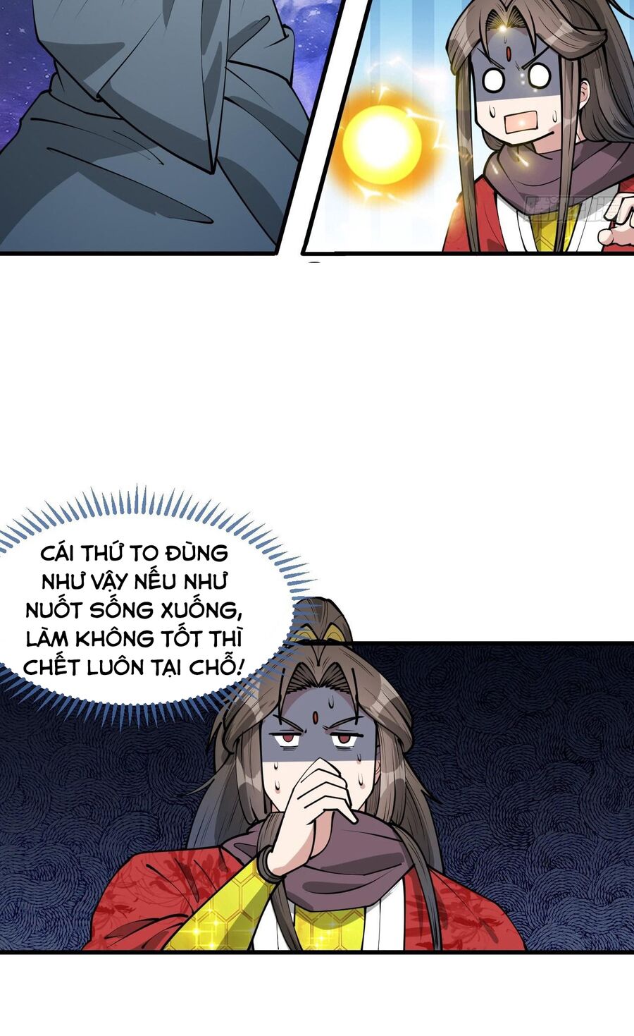 Ta Thật Không Phải Là Khí Vận Chi Tử Chapter 232 - Trang 27