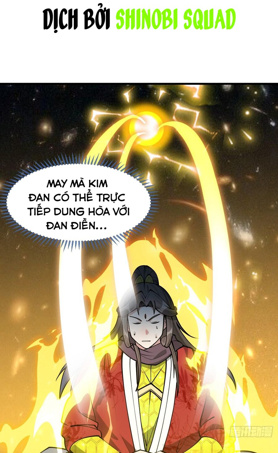 Ta Thật Không Phải Là Khí Vận Chi Tử Chapter 232 - Trang 28