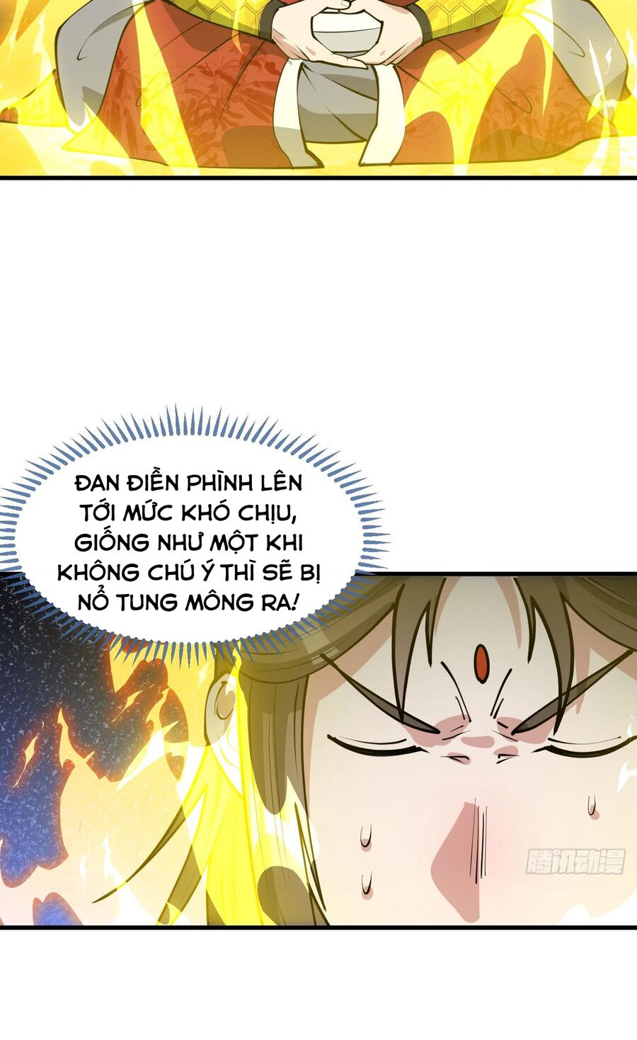 Ta Thật Không Phải Là Khí Vận Chi Tử Chapter 232 - Trang 29
