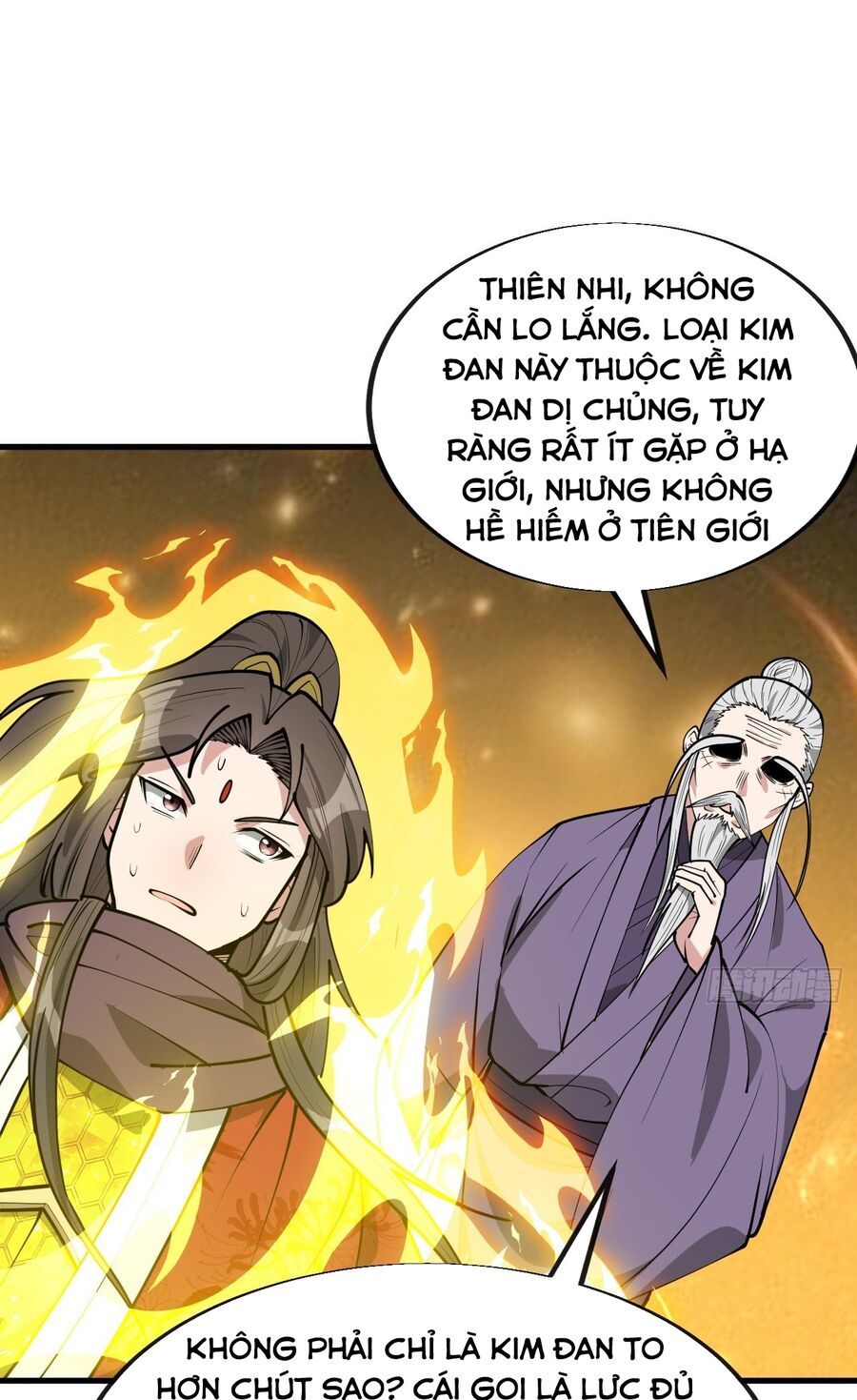 Ta Thật Không Phải Là Khí Vận Chi Tử Chapter 232 - Trang 30