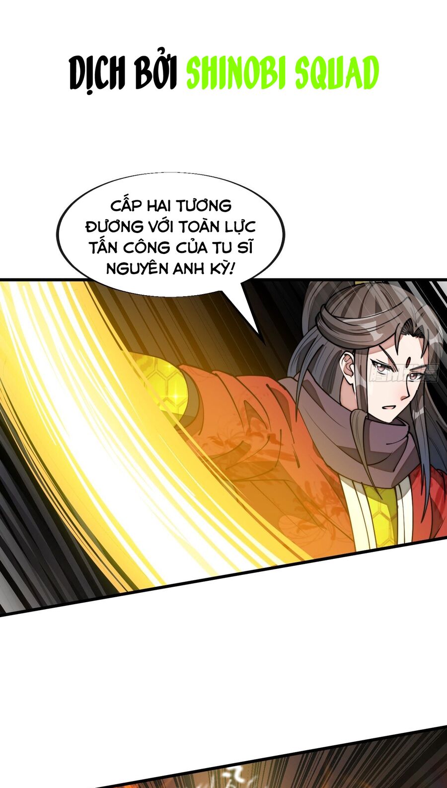 Ta Thật Không Phải Là Khí Vận Chi Tử Chapter 232 - Trang 35