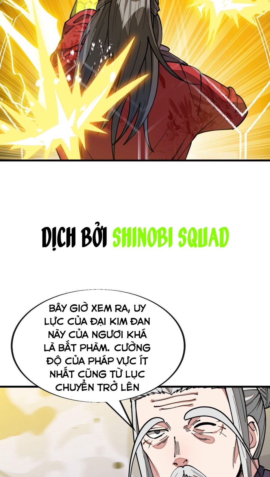 Ta Thật Không Phải Là Khí Vận Chi Tử Chapter 232 - Trang 38