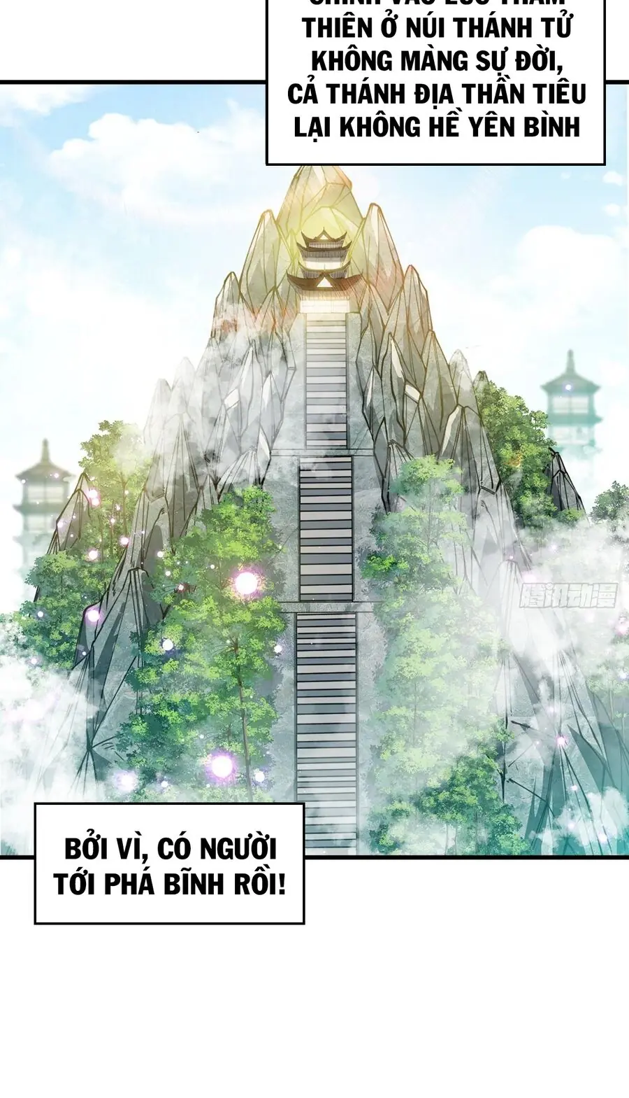 Ta Thật Không Phải Là Khí Vận Chi Tử Chapter 232 - Trang 42