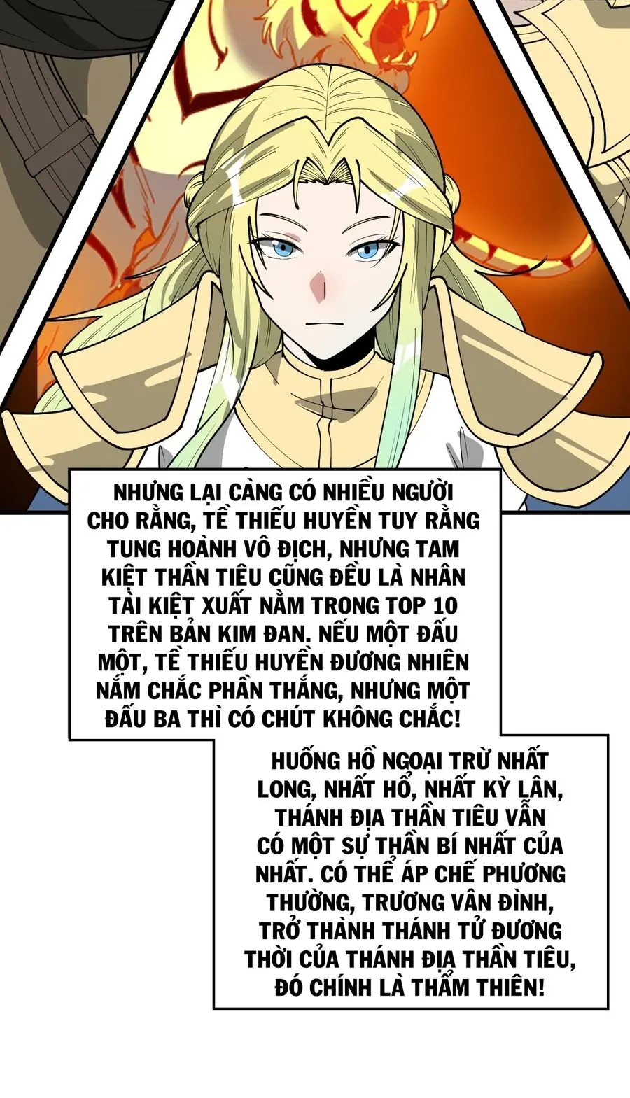 Ta Thật Không Phải Là Khí Vận Chi Tử Chapter 232 - Trang 46
