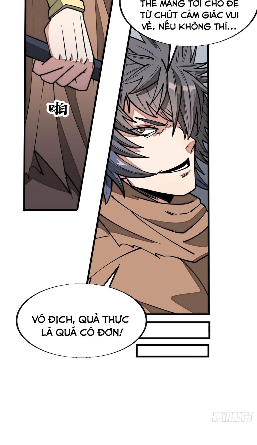 Ta Thật Không Phải Là Khí Vận Chi Tử Chapter 232 - Trang 8