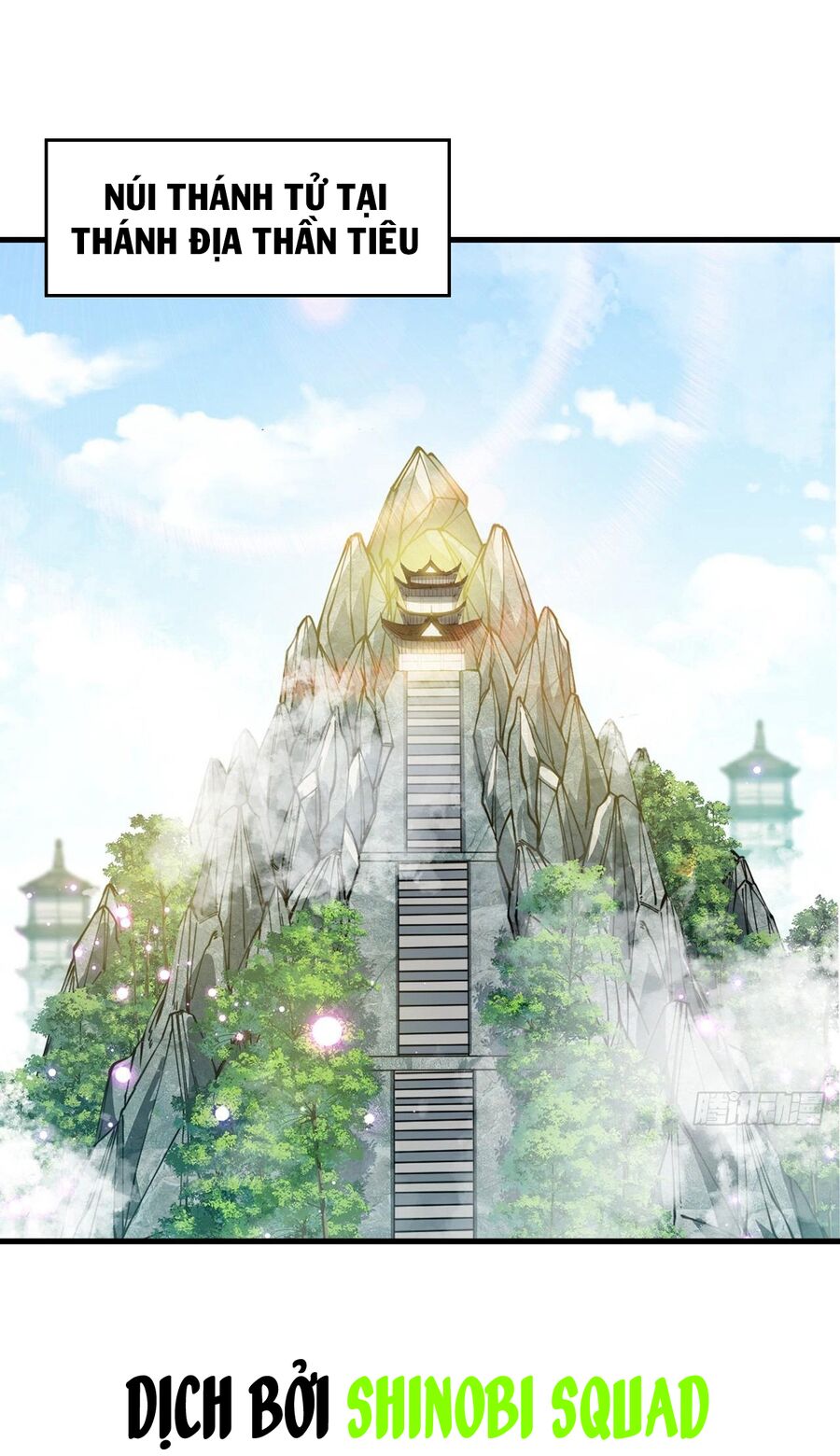 Ta Thật Không Phải Là Khí Vận Chi Tử Chapter 232 - Trang 9