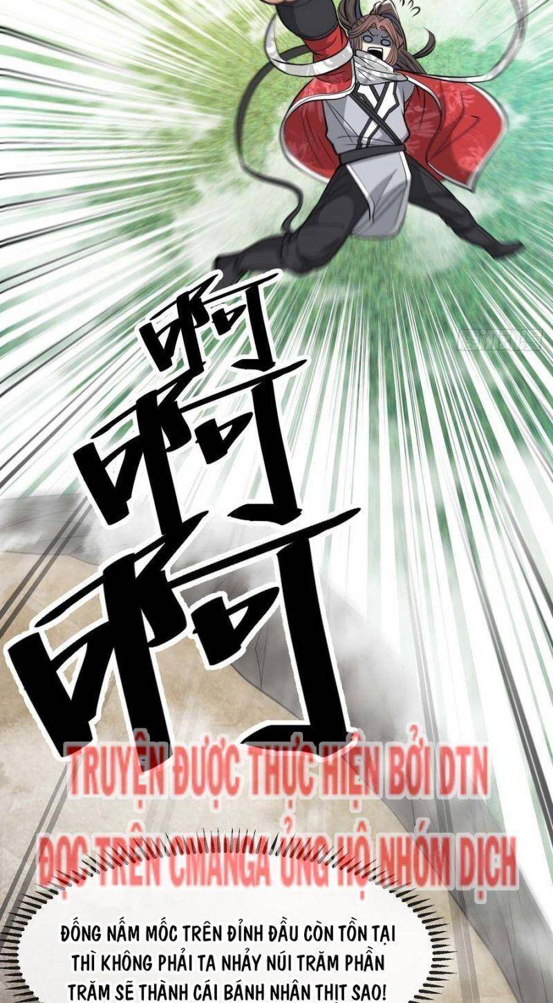 Ta Thật Không Phải Là Khí Vận Chi Tử Chapter 24 - Trang 10