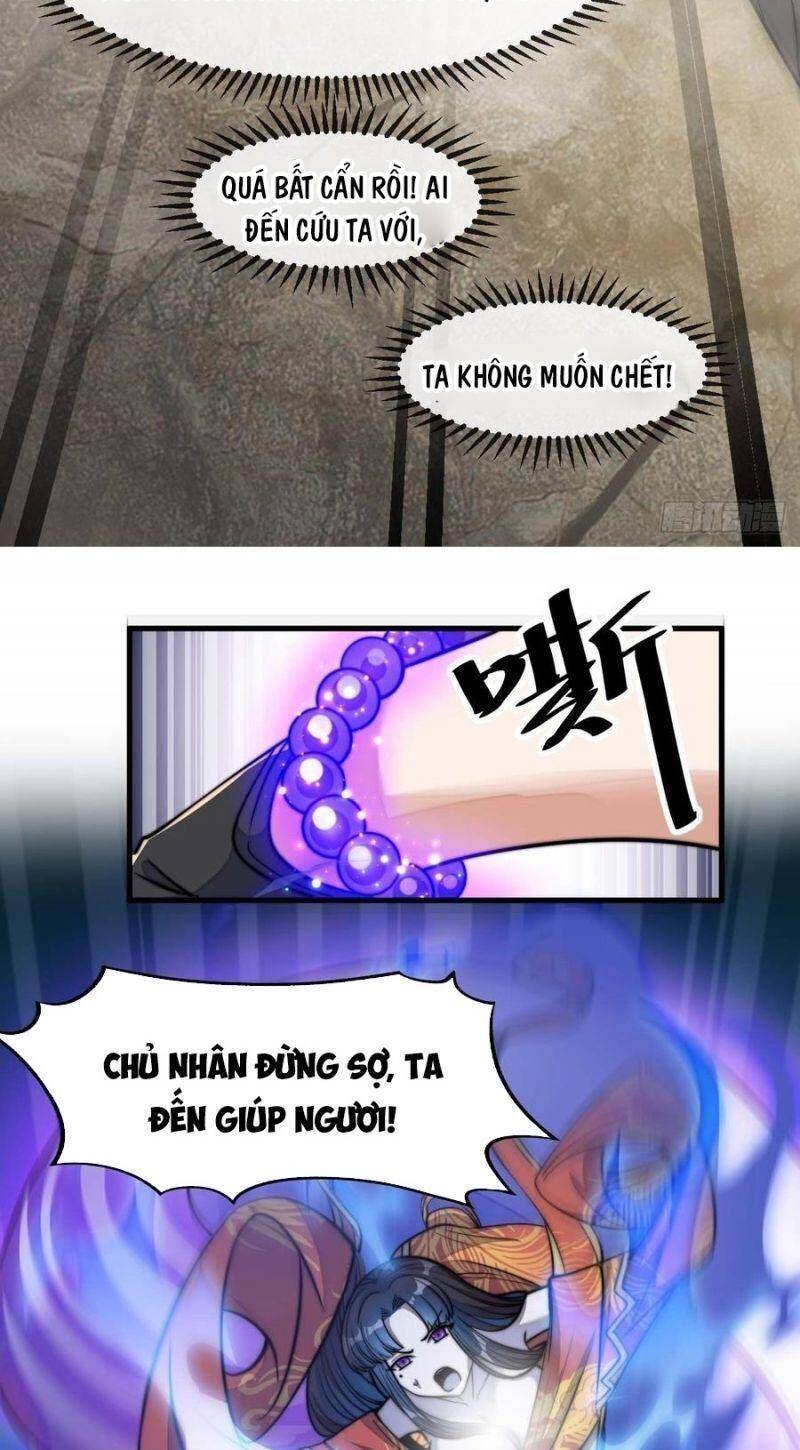 Ta Thật Không Phải Là Khí Vận Chi Tử Chapter 24 - Trang 11