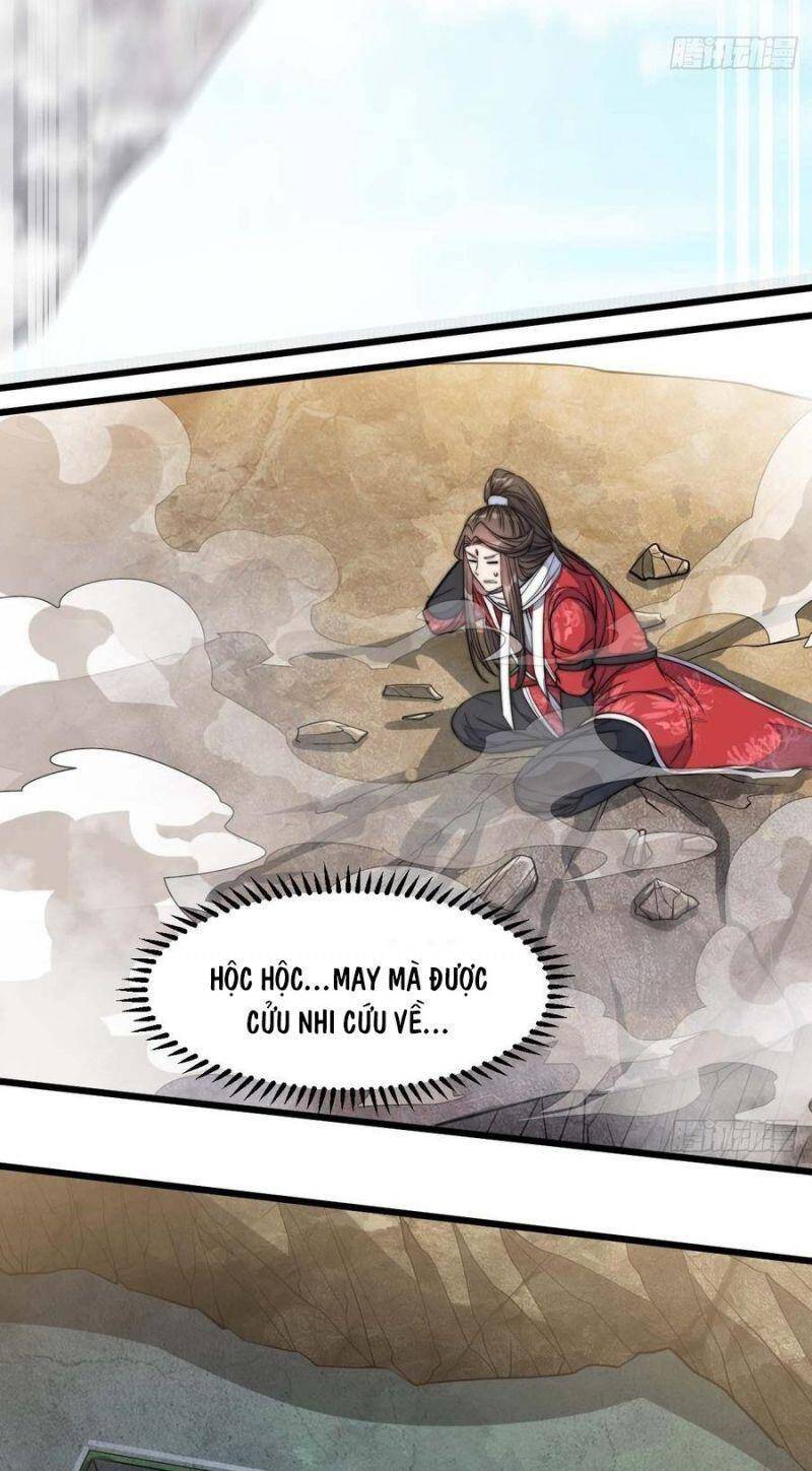 Ta Thật Không Phải Là Khí Vận Chi Tử Chapter 24 - Trang 15