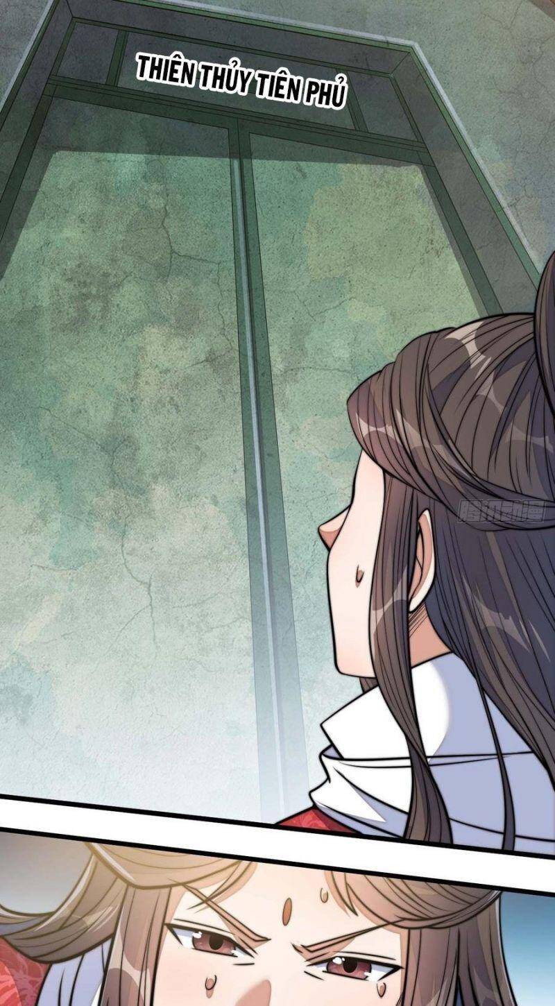 Ta Thật Không Phải Là Khí Vận Chi Tử Chapter 24 - Trang 16