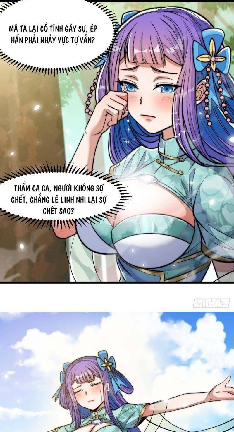Ta Thật Không Phải Là Khí Vận Chi Tử Chapter 24 - Trang 19