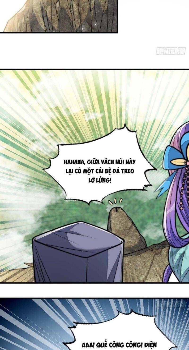 Ta Thật Không Phải Là Khí Vận Chi Tử Chapter 24 - Trang 21
