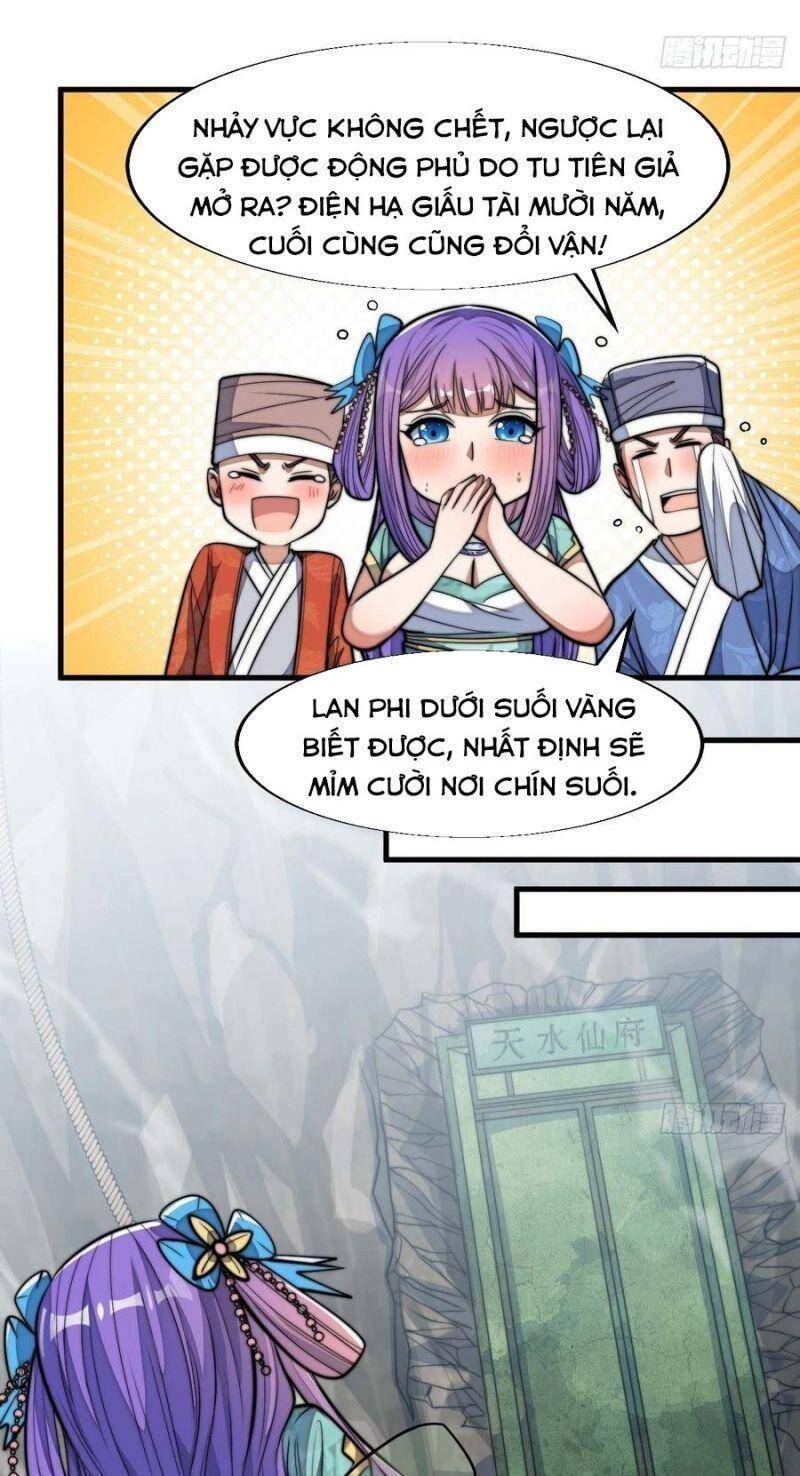 Ta Thật Không Phải Là Khí Vận Chi Tử Chapter 24 - Trang 24