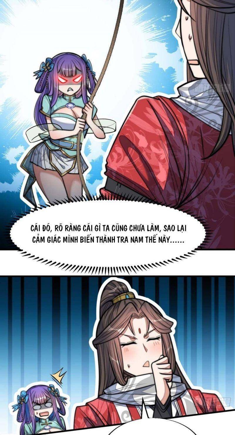 Ta Thật Không Phải Là Khí Vận Chi Tử Chapter 24 - Trang 26