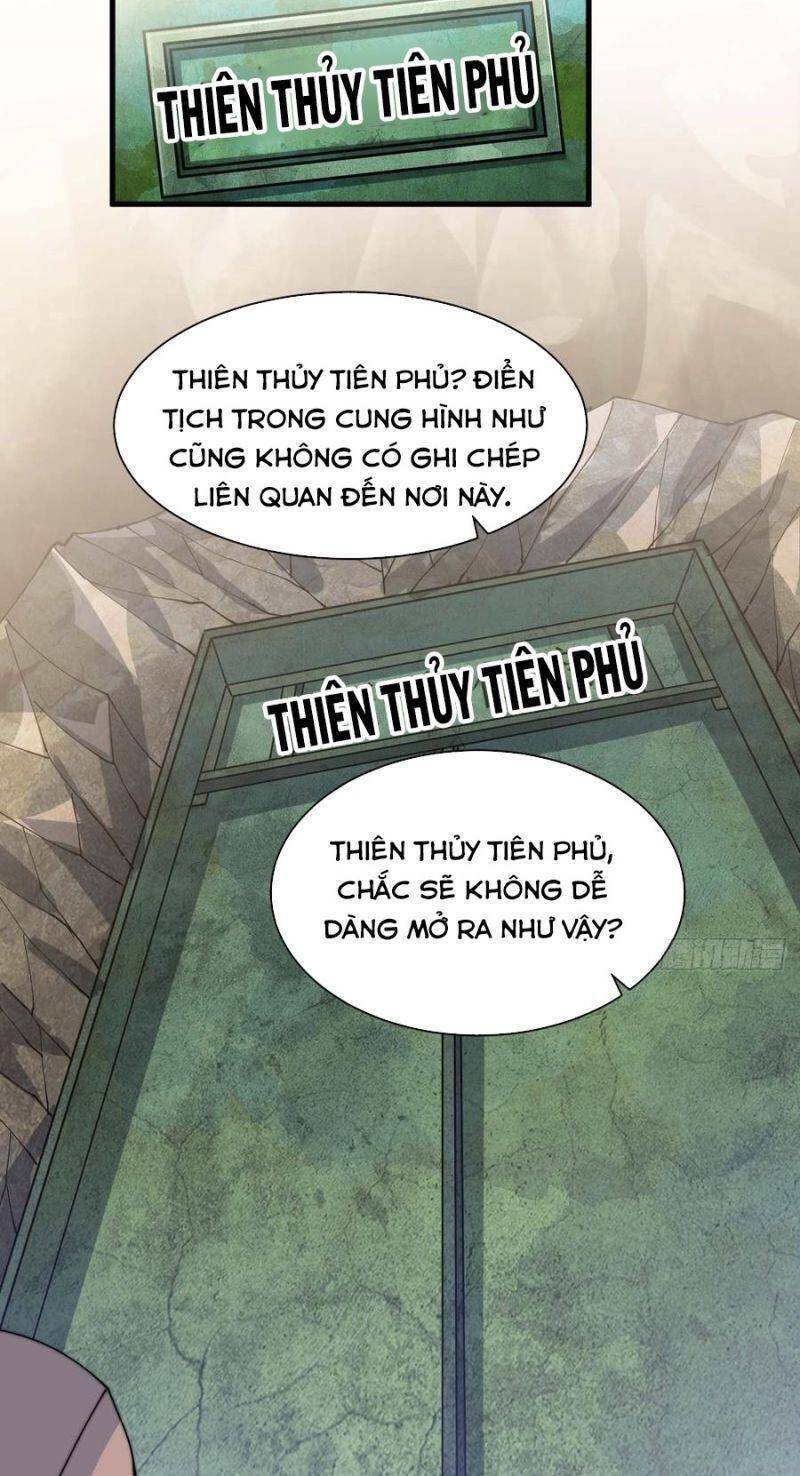 Ta Thật Không Phải Là Khí Vận Chi Tử Chapter 24 - Trang 28